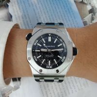流當手錶拍賣 原裝 Audemars Piguet 愛彼 Royal Oak 自動 盒單齊全 喜歡價可議UR016